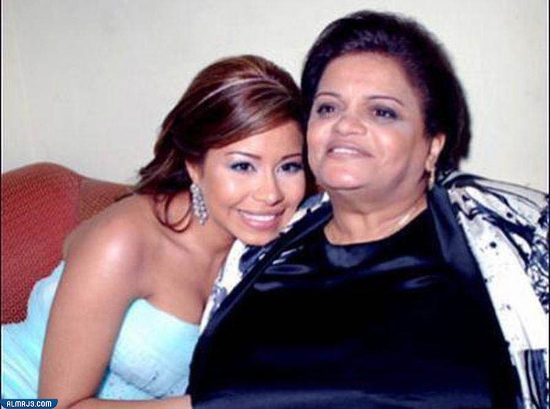 من هي والدة شيرين عبد الوهاب