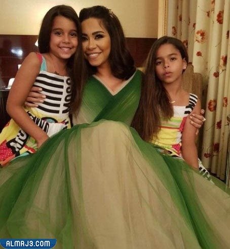 أبناء شيرين عبد الوهاب