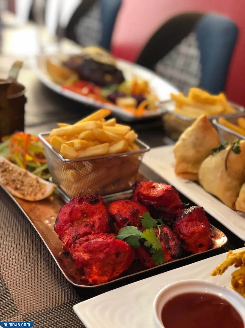 مطهم زوج هيون الهندي بالرياض