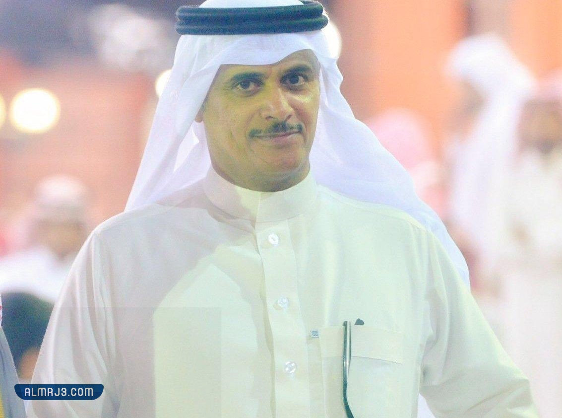 من هو سعد الحربي ويكيبيديا