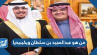 من هو عبدالمجيد بن سلطان ويكيبيديا