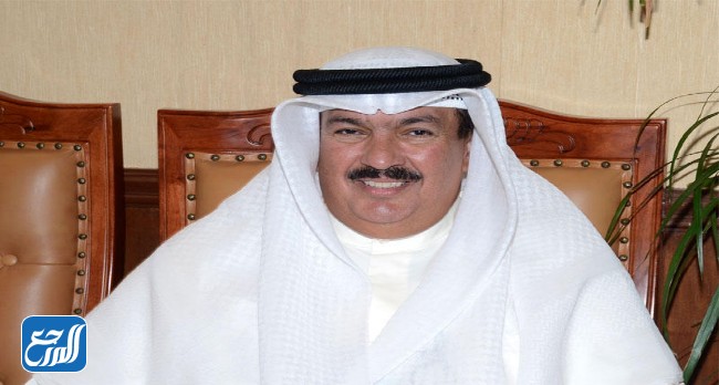 من هو علي فهد المضف وزير التربية والتعليم الكويتي