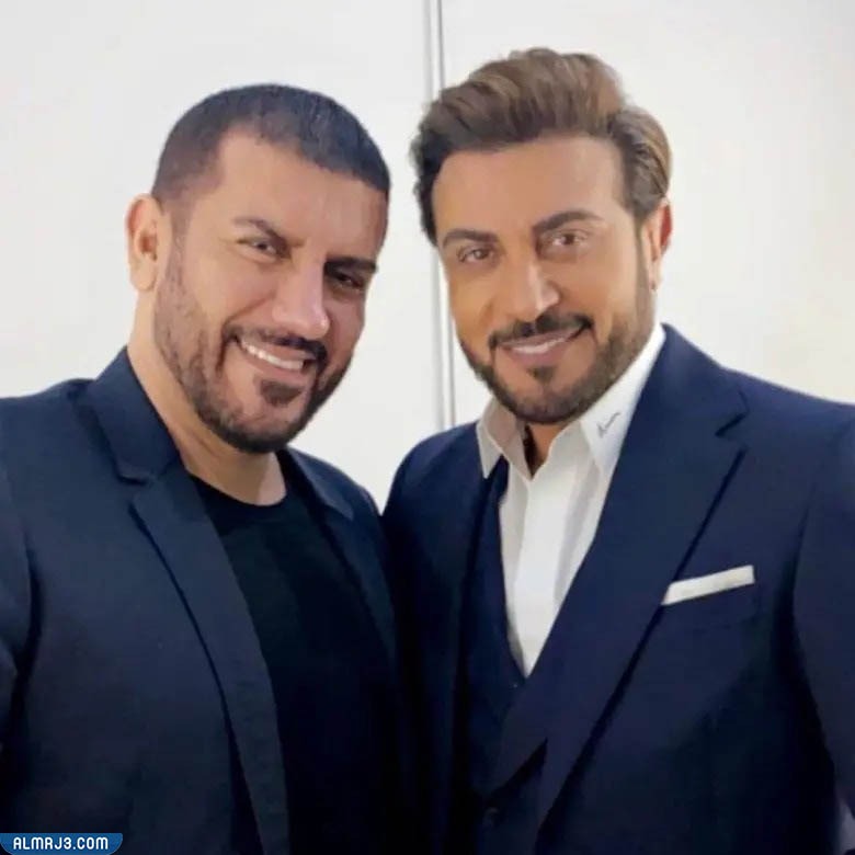 من هو مدير اعمال ماجد المهندس