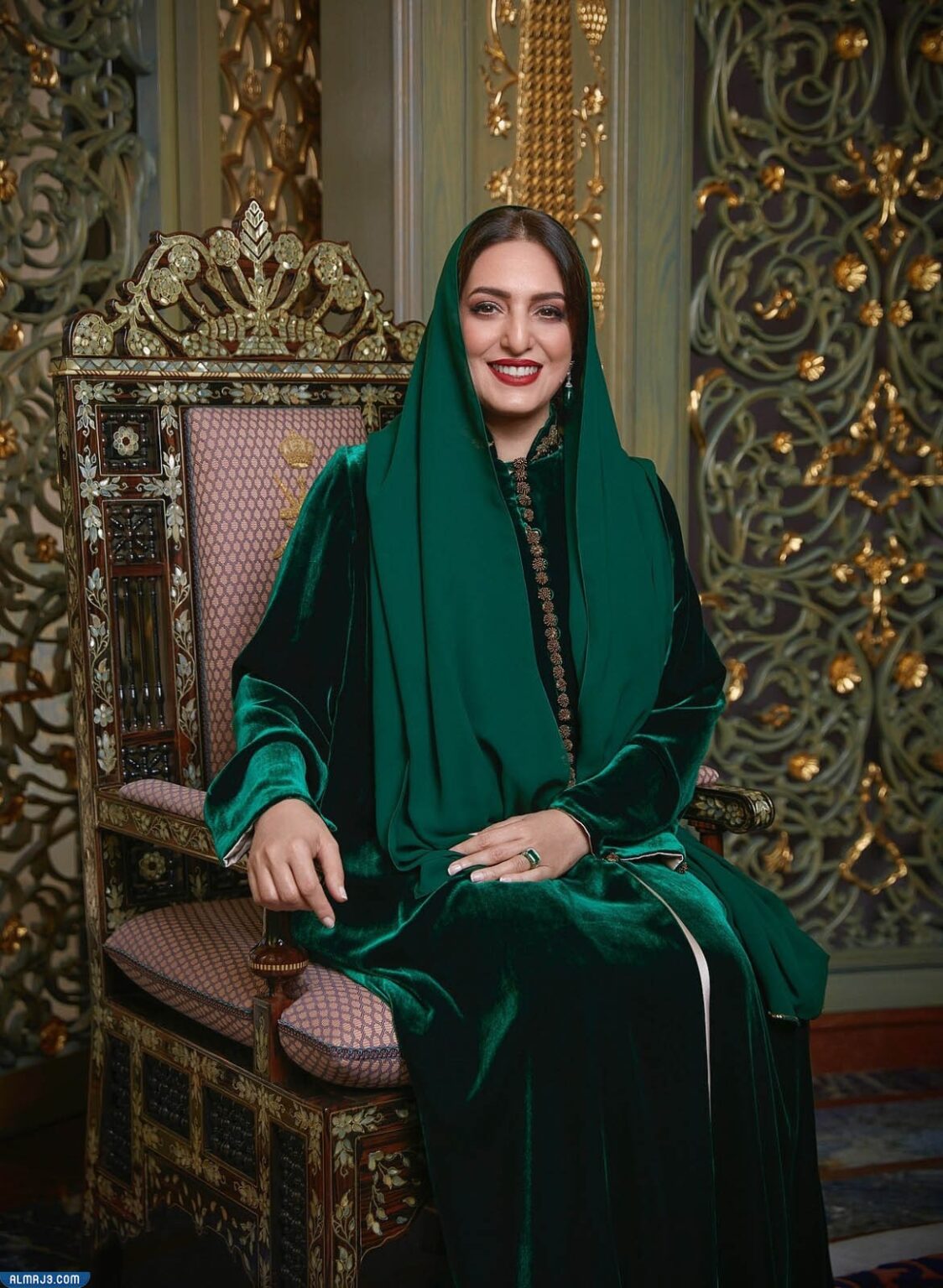 من هي الجليلة زوجة السلطان هيثم