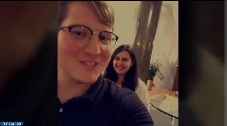 من هي الهام الشهري زوجة ابو متعب الامريكي