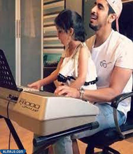 ابنة حمود الخضر