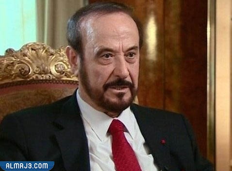 من هي زوجة رفعت الاسد ويكيبيديا