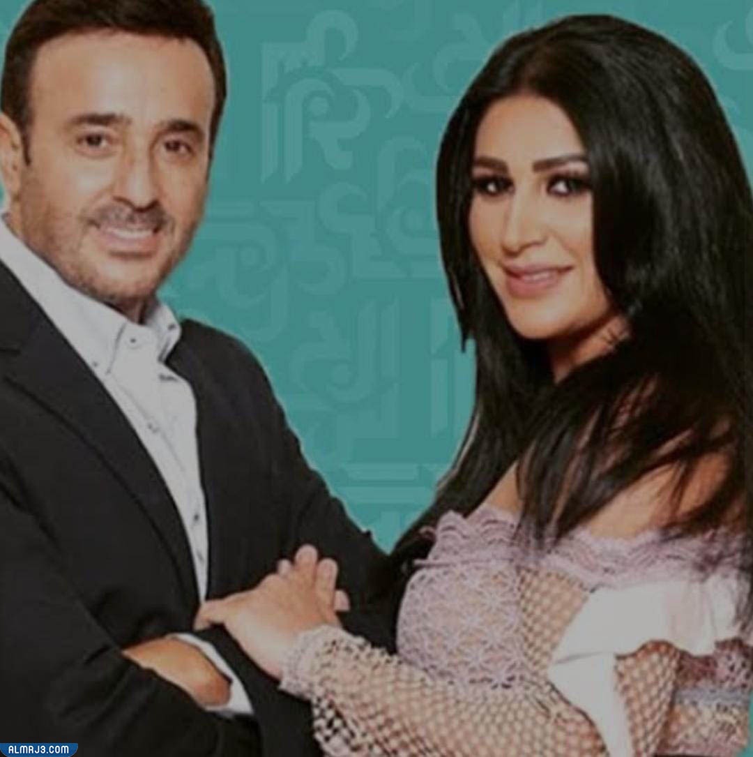 من هي زوجة صابر الرباعي الثانية