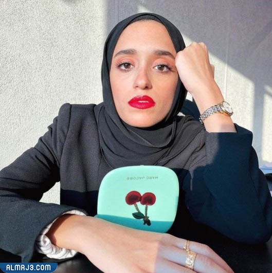 جنسية أمل البلوشي