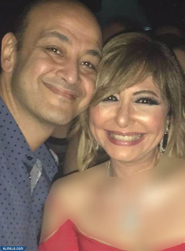 من هي زوجة عمرو اديب ويكيبيديا