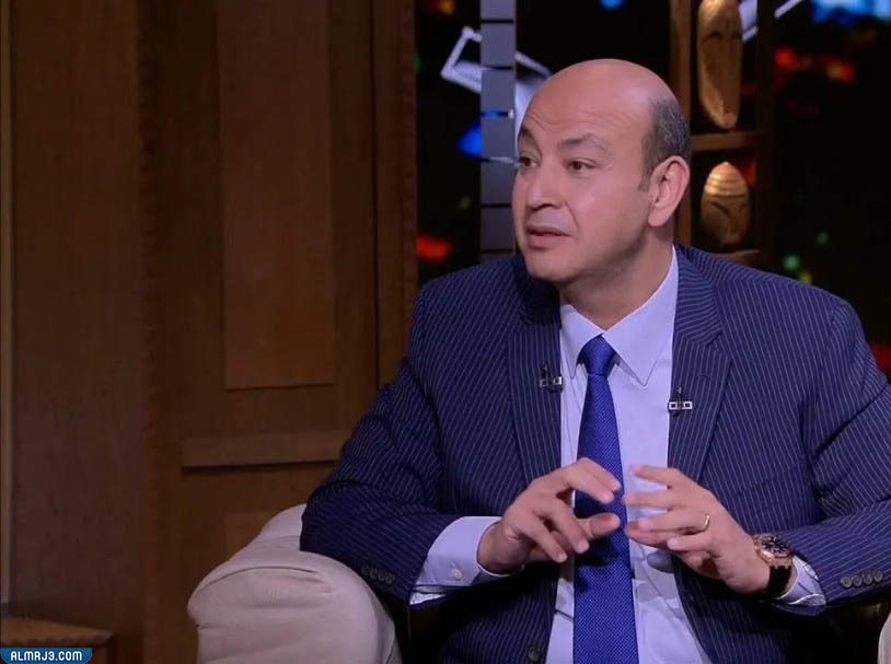 عمرو أديب ويكيبيديا