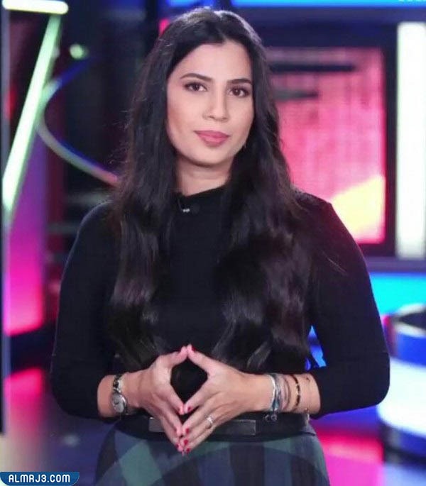 رشا خياط زوجة محمد الطميحي السيرة الذاتية