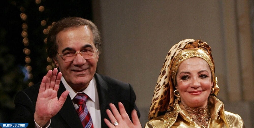 من هي زوجة محمود ياسين ويكيبيديا