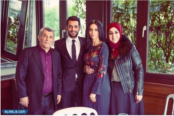 مراد يلدريم امه سعودية