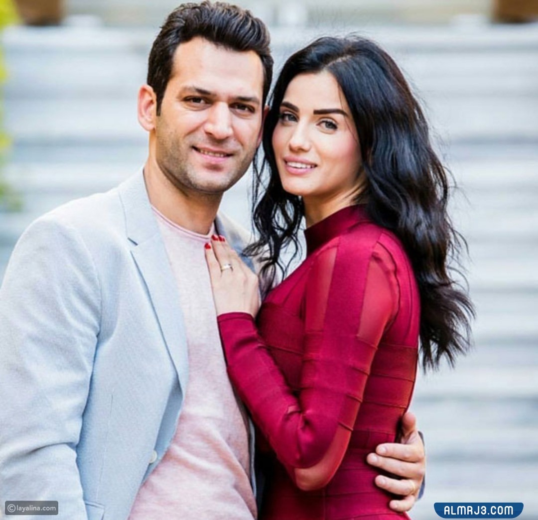 من هي زوجة مراد يلدريم