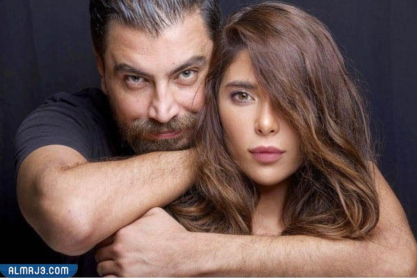 من هي زوجة معتصم النهار ويكيبيديا