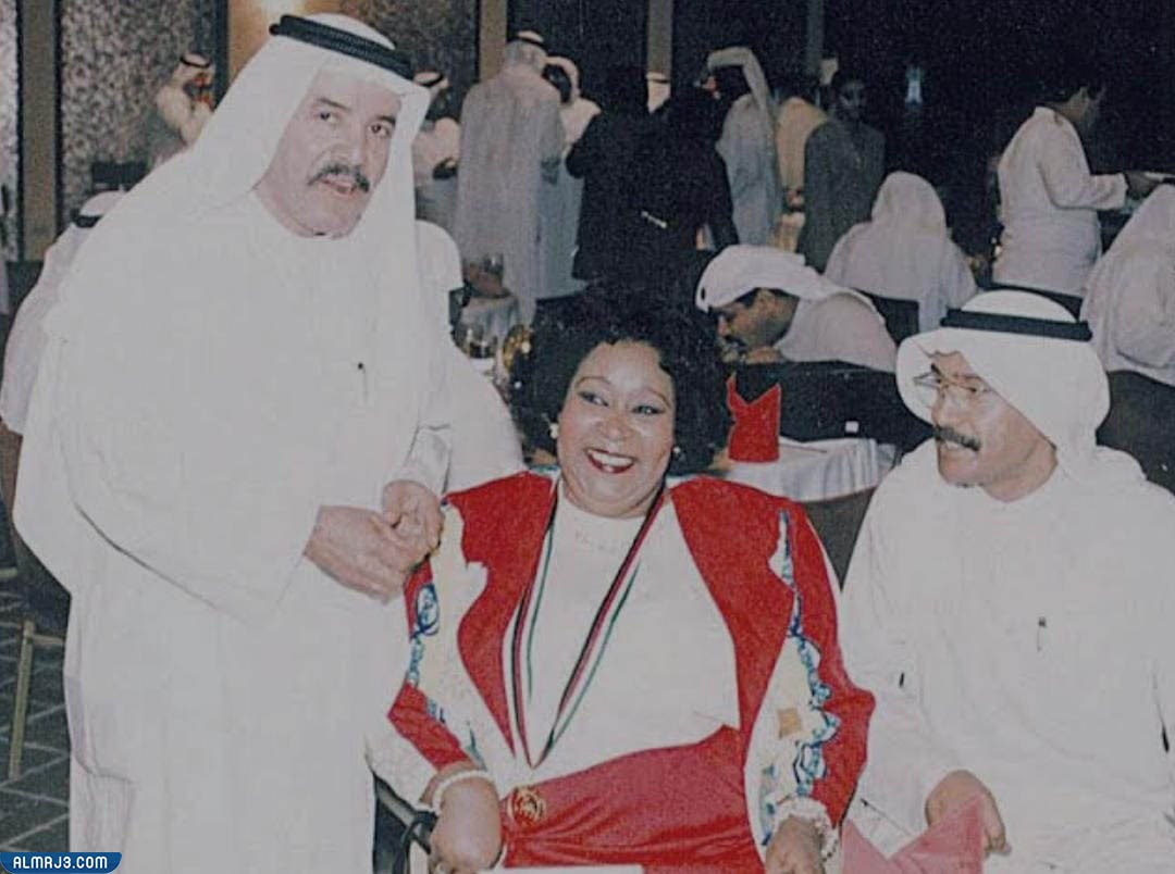 من هي نجيبة اللنقاوي زوجة جاسم النبهان