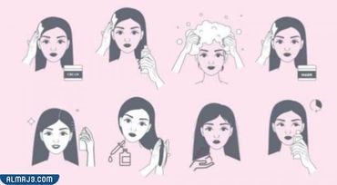 نصائح للعناية بالشعر