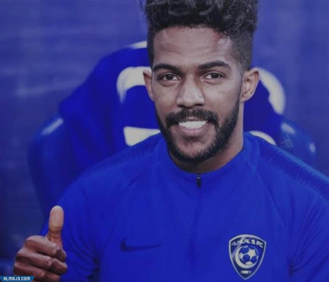 نواف العابد من وين