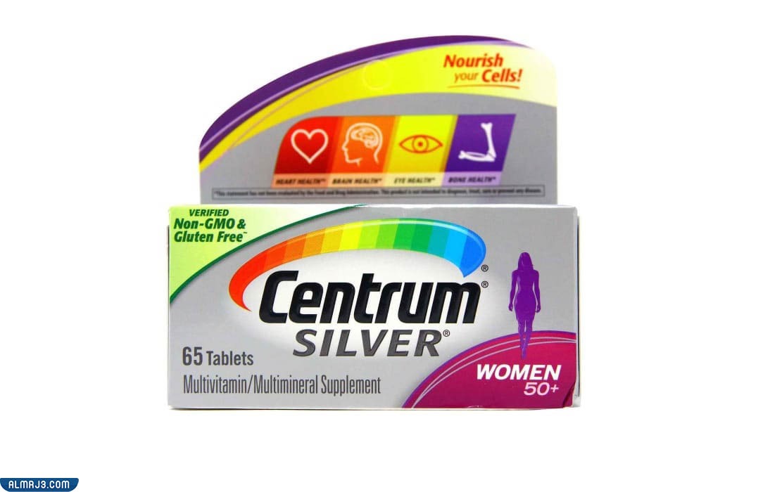 هل أقراص سنتروم سيلفر تُزيد الوزن