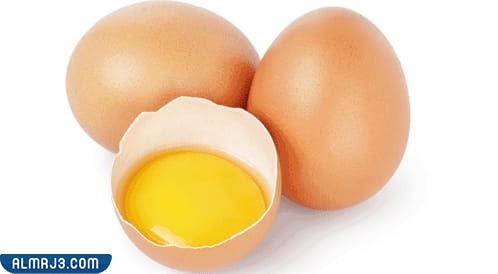 هل البيض يرفع الكولسترول