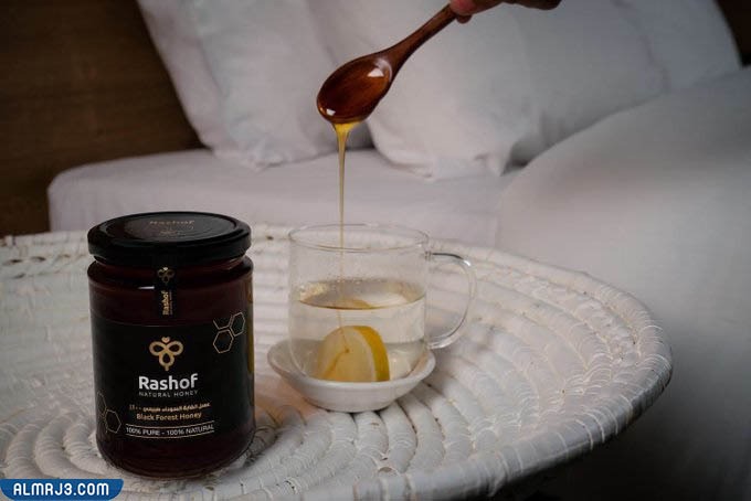 هل عسل رشوف اصلي