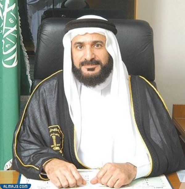 من هو الدكتور فالح بن عبدالله الصالح السليمان ويكيبيديا