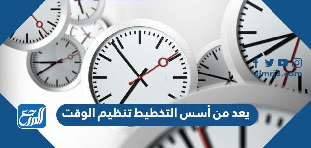 المستقبلية، لتحديد القيام انجازها المهام، والأعمال المنظم وكيفية ومواعيد الإعداد به، هو الإعداد