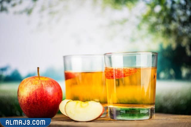 الآثار الجانبية لاستخدام خل التفاح العضوي