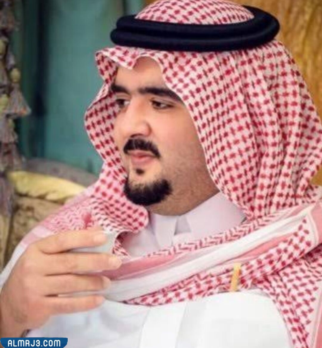 سيرة الأمير عبدالعزيز بن فهد