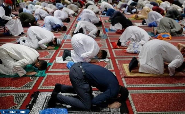 تحلم بصلاة مشتركة لابن سيرين للرجل