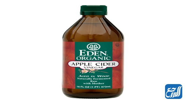 خل التفاح من Eden Foods