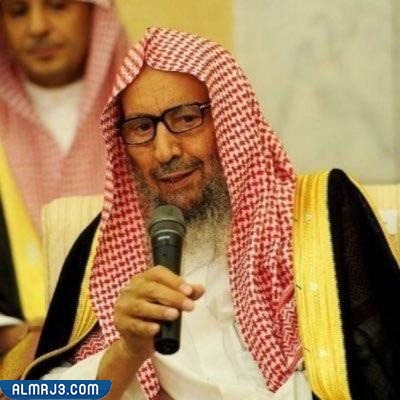 سبب وفاة الشيخ صالح بن محمد اللحيدان