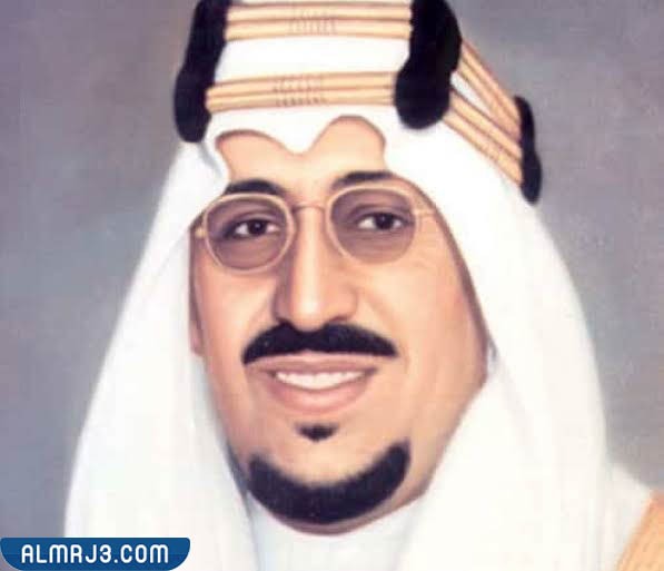 الملك سعود بن عبد العزيز آل سعود