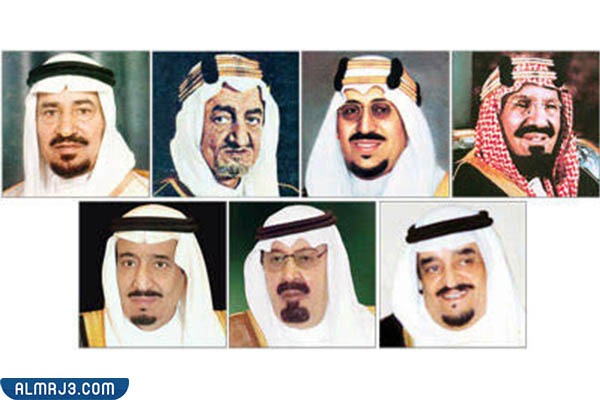 صور ملوك السعودية