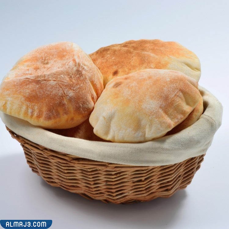 طريقة عمل خبز عربي منتفخ
