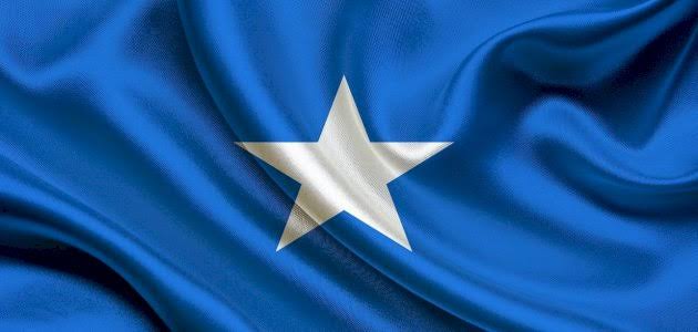 علم جمهورية الصومال