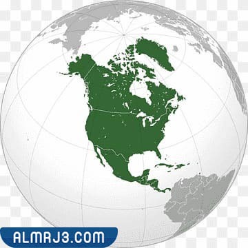 قارة أمريكا الشمالية