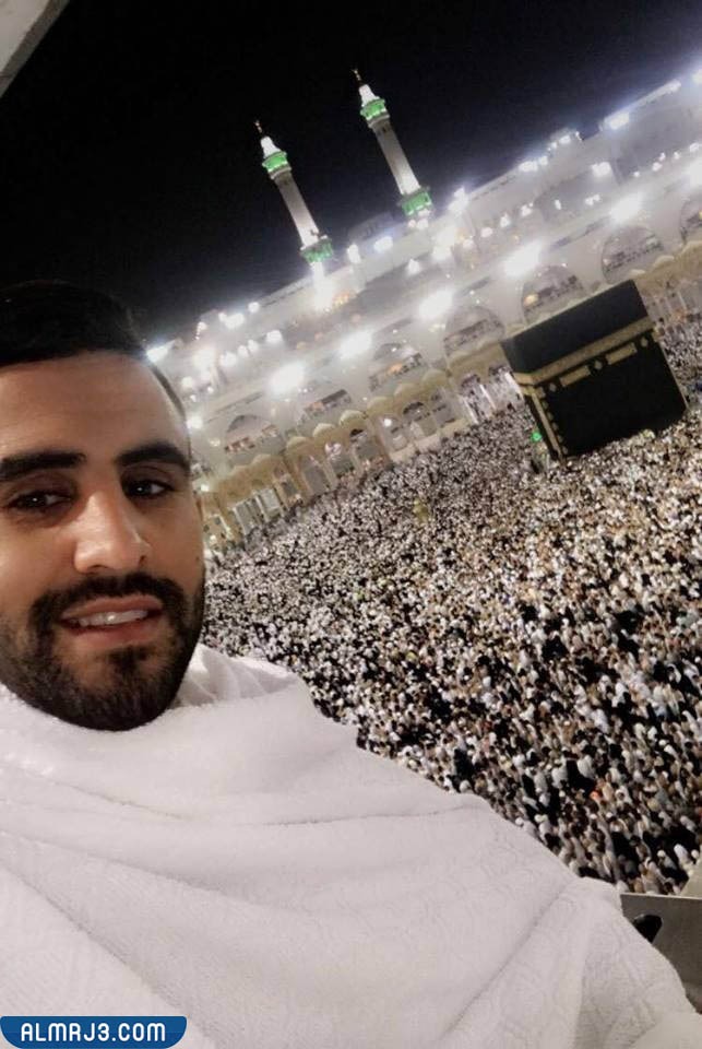 ما هو دين رياض محرز؟