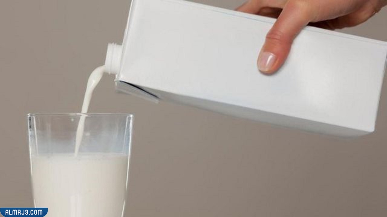                 الحليب المبستر وفوائده