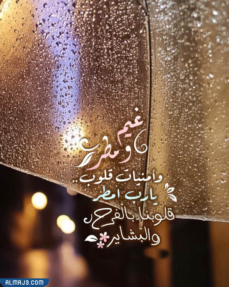 The most beautiful pictures of rain