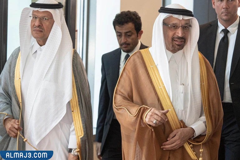 من هو وزير الطاقة السعودي الحالي؟