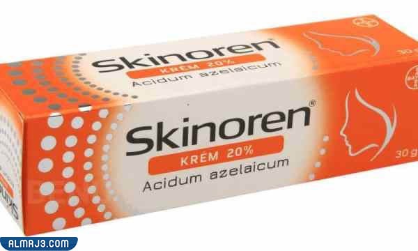 نصائح لاستخدام كريم التبييض Skinoren
