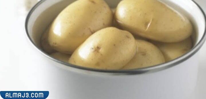 أهم البطاطس عند طبخ البطاطس المهروسة