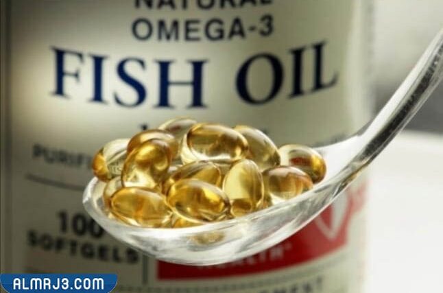حبوب زيت كبد الحوت