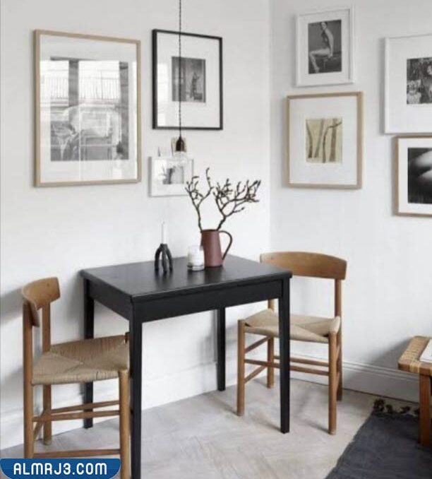 طاولات سفرة مودرن