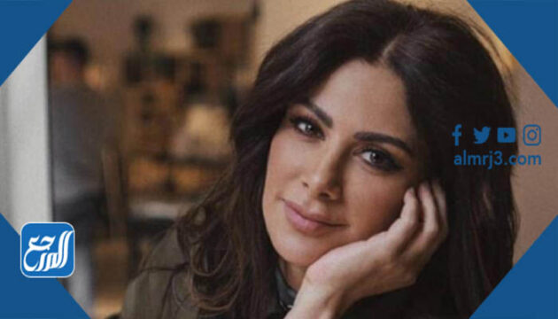 صبا مبارك بطلة مسلسل عنبر 6