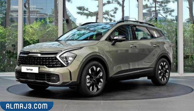 كيا سبورتاج