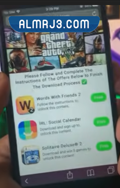 تحميل لعبة gta 5 على الهاتف مجانا للآيفون2022