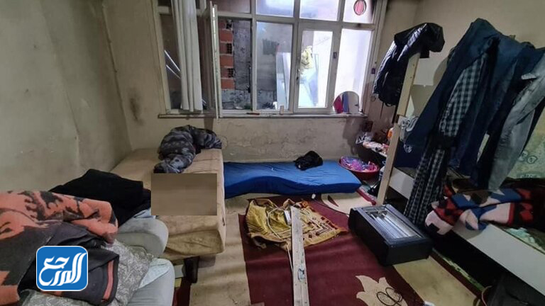 قصة مقتل نايف النايف كاملة